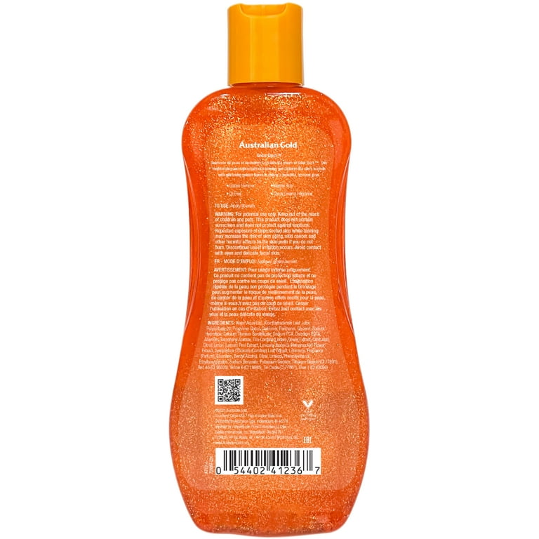 Australian Gold Solar Dust Tanning Gel, 8 fl. oz