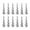 Silver, variant on XINGAG Cake Pans 6-Pack/12-Pack/20-Pack Baking Mould 12CM 4.8inch Stainless Steel Spiral Croissant Tubes Horn Bread Making Cake Cookie Dessert Baking Tool Baking Cones (conical 4.8inch/12cm) Molds