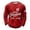 Red, variant on ibiyuan America 250 Shirt Anniversary Mens Button Down Shirt Henley Shirts for Men Mens Polo Shirt 4th Of July Shirts for Men Cotton Gym Tops