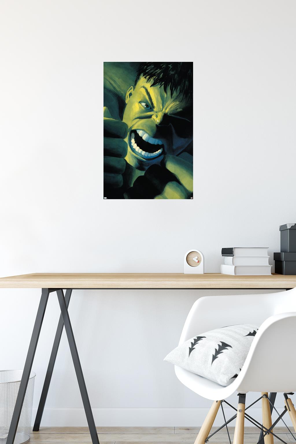 Marvel Comics - Hulk - Nightmerica #6 Wall Poster, 14.725" x 22.375"