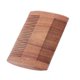 thumbnail image 5 of Peine para Barba, profesional, de madera, elegante, doble cara, dientes finos, eliminación de piojos, herramienta de peinado y cuidado, 5 of 5