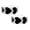Black 2Packs, variant on "Blank Heart Stickers Self Adhesive Roll For Heart Shaped Labels And Tags" 40x6.5x3 cm