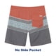 thumbnail image 3 of Pantalones cortos SURF CUZ Vintage Cruzer Stretch para hombre, 3 of 6