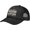 Black, variant on Broken-Crayons-Still-Color Mesh Hat Baseball Cap Men Women Trucker Hat Black