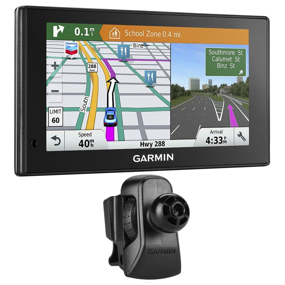 garmin drivesmart 50lmt motorcycle mount