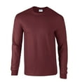 thumbnail image 1 of Gildan T-Shirt à Manches Longues en Coton Ultra Uni pour Adulte, 1 of 3