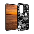 thumbnail image 1 of Compatible with Motorola Moto Edge 2022 Phone Case, Goth-176 Case Silicone Protective for Teen Girl Boy Case for Motorola Moto Edge 2022, 1 of 1