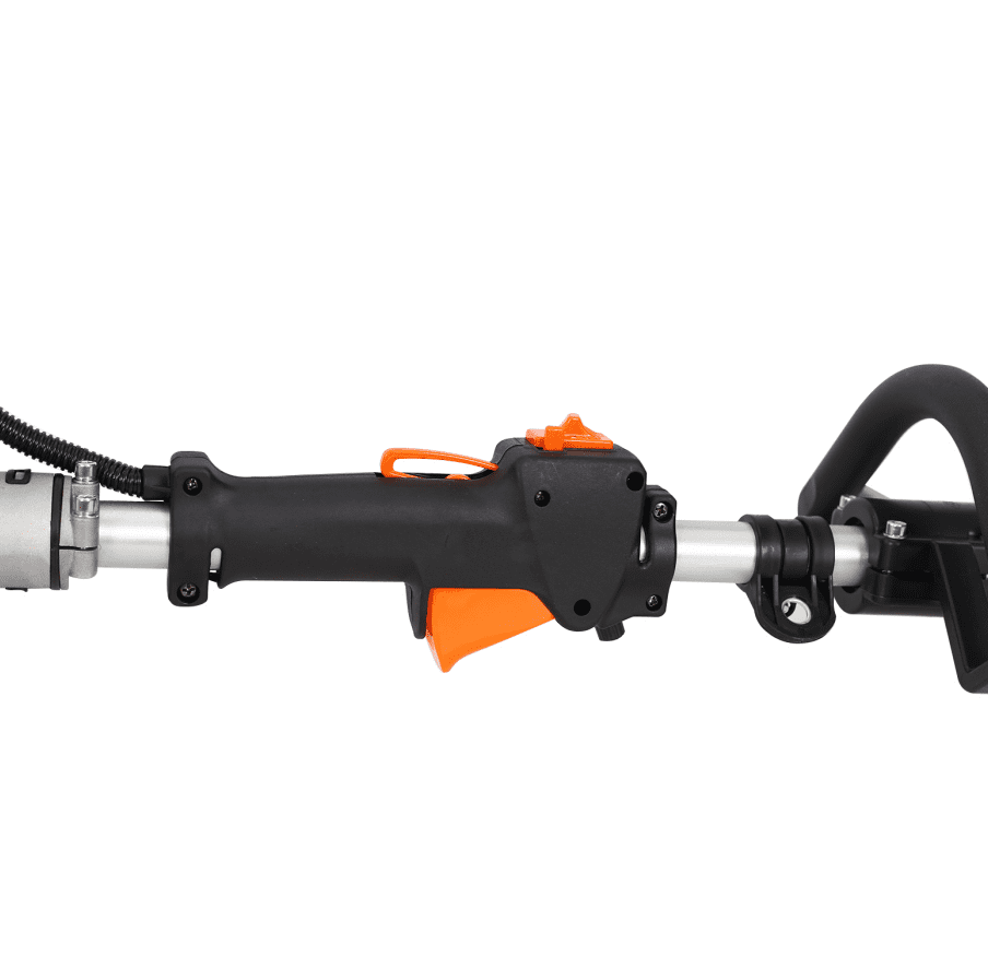 33CC 4-in-1 Gas Garden Tool-Pole Saw, Hedge, Grass Trimmer & Brush Cutter