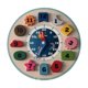 thumbnail image 1 of Reloj de Clasificación de Colores con Forma de Madera, Relojes Didácticos, Rompecabezas Montessori, Reloj de Aprendizaje para Niños de 2, 3 Y 4 años,, 1 of 9