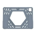 thumbnail image 1 of iPad Silicon Case for iPadair 5 B8J7 RFT XBX, 1 of 8