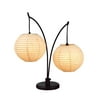 Adesso Spheres Table Lamp, Bronze
