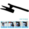 thumbnail image 3 of XIRQI Groin Support Hip Brace for Sciatica Pain Relief,Hip Brace Groin Support Wrap for Quadriceps Thigh Hamstring Compression Sleeve Hip Arthritis Pulled Muscles Joint Sciatica Groin Strap, 3 of 4