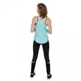 thumbnail image 3 of Trespass - Top deportivo de entrenamiento Meghan para chica mujer (Tropical Jaspeado), 3 of 3