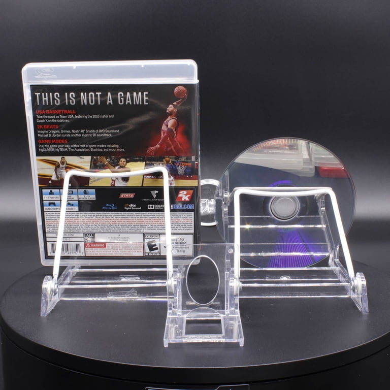 Restored NBA 2K17 Sony PlayStation 3 PS3 - Walmart.com