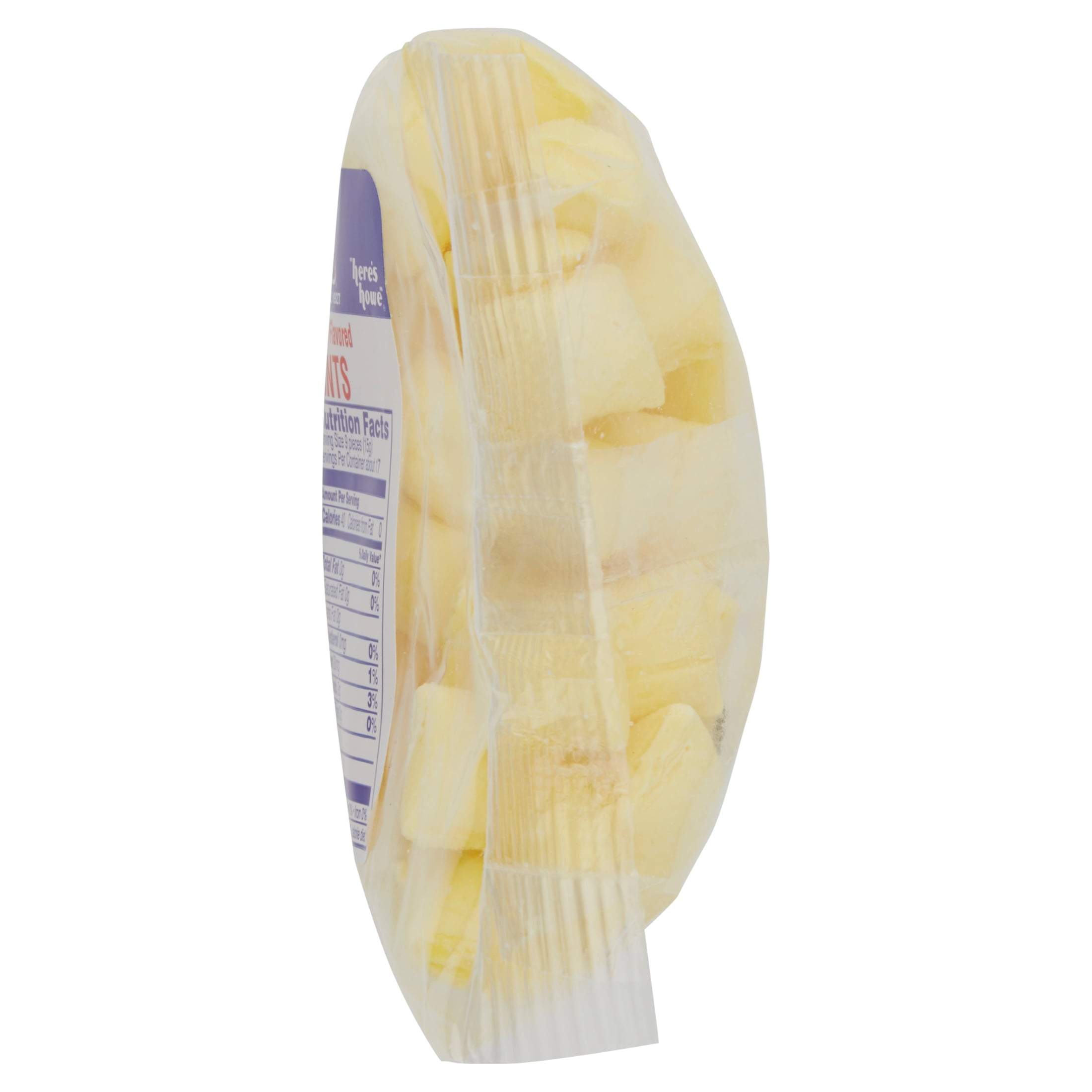 (2 pack) Howe Buttermints Mint Candy, 9 oz, Bag