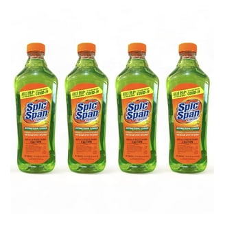 Spic And Span All Purpose Reusable Super Cloth Wipes, Orange