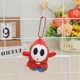 thumbnail image 1 of Colgante de cadena de cuentas de Mario, muñeco de peluche, máscara, hombre, caparazón de tortuga, Luigi, mina negra, hombre hongo, pequeño juguete fantasma, 1 of 1
