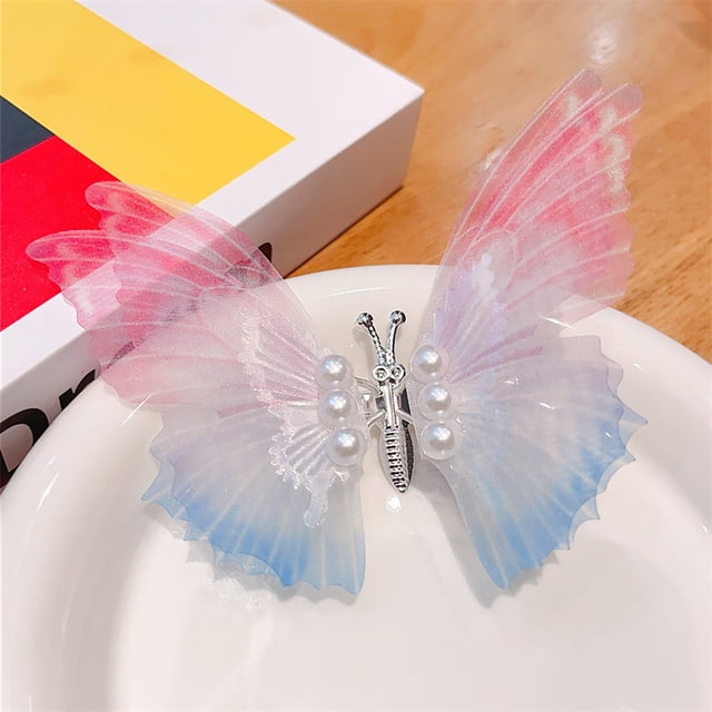 Épingle à Cheveux Volante pour Enfants Filles Accessoires Cheveux Femmes