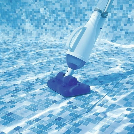 Bestway AquaCrawl Above Ground Swimming Pool Maintenance Vacuum Cleaner (2 (Best Way To Preserve Mint Leaves)