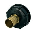 thumbnail image 2 of Adaptador de IBC de 5 piezas Rosca 1/2 '' 3/4 '' 1 '' Accesorios adaptadores de de agua shamjiam Adaptador de tanque IBC, 2 of 8