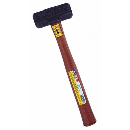UPC: 0008298601091 | Council Tool Engineers Hammer 4 lb. 15 In L Hickory PR40