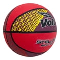 thumbnail image 2 of Balón de Basquetbol Voit Stellar S100 Rojo, 2 of 3