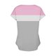thumbnail image 5 of Tops de Algodón para Mujeres Cuello en V Moda Casual Manga Corta Primavera Verano Top para el Hogar Y Diario, 5 of 7