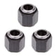 thumbnail image 1 of 3X Popular R025-12mm Piezas Tuerca Hexagonal de Una Direccion Cojinete para HSP 1:10 RC Coche Motor Nitro, 1 of 4