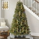 thumbnail image 2 of 6 adornos navideños con forma de carámbano que caen, decoración colgante para árbol de Navidad para interiores y exteriores., 2 of 6