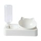 thumbnail image 1 of Cuencos para perros y gatos jinwen juego de dispensador de agua y comida L, 1 of 8