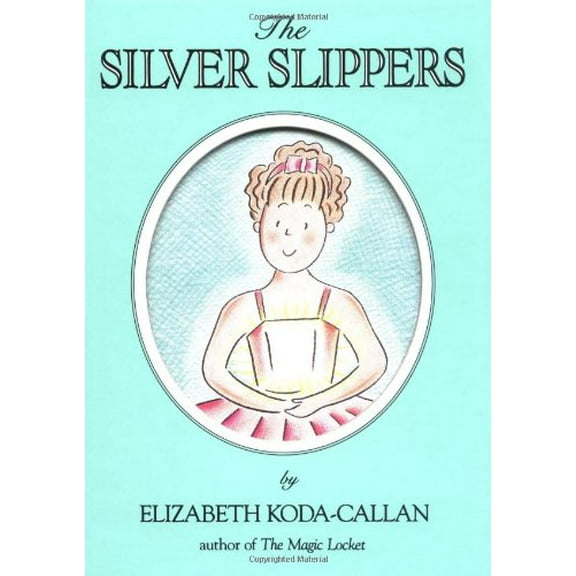 Pre-Owned The Silver Slippers Paperback - USED