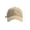Khaki, variant on Mens Baseball Cap Letter R Embroidered Soft Crown Curved Brim Adjustable for Daily Commute Outdoor Casual (Coffee Free Size)