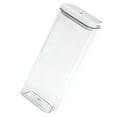 thumbnail image 4 of Contenedor de pasta Contenedor de espagueti Almacenamiento Reutilizable Despensa Organización y almacenamiento 1800ML, 4 of 5