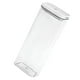 thumbnail image 4 of Contenedor de pasta Contenedor de espagueti Almacenamiento Reutilizable Despensa Organización y almacenamiento 1800ML, 4 of 5