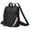 C-Black, variant on Laptop Backpack for Women 13.3 inch,Travel Leather Backpack Purse,Professional Water-Resistant College Business Work Casual Daypack