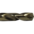 thumbnail image 3 of Broca de Acero Cobalto 1/2 pulg Longitud Jobber Drill America, 3 of 9