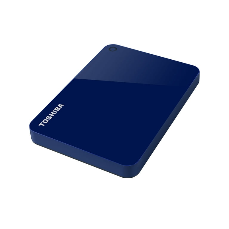 Toshiba Canvio Advance 1TB Portable External Hard Drive USB 3.0