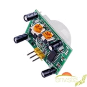 HC-SR501 PIR IR Passive Infrared Motion Detector Sensor Module for Arduino DIY