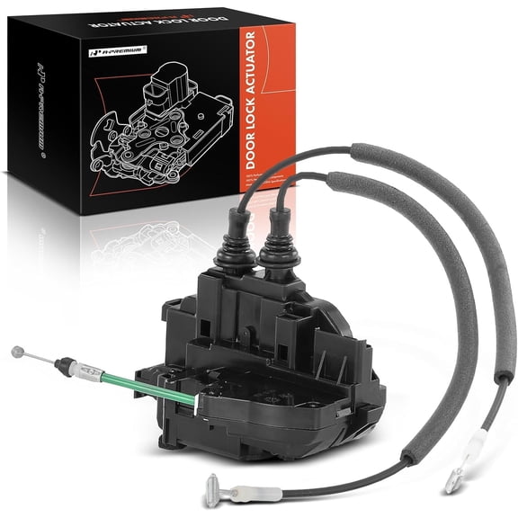 A-Premium Door Lock Latch Actuator Compatible with Hyundai Genesis 2009 2010 2011 2012 2013 2014 Sedan Front Right Passenger Side