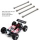 thumbnail image 3 of Bewildely 4 piezas de Metal ejes de transmisión para 1/18 Wltoys A949, 3 of 6