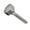 Arc round handle, variant on Steel Drill Bit Driver Ground Rod Driver for Quick Easy Fence Post Installation