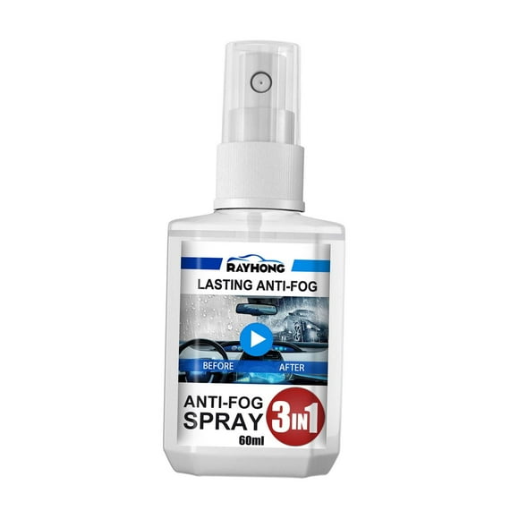 3 in 1 Anti Fog Spray Cleaner and Protector 2 Anti Fog Agent Fog Prevention for
