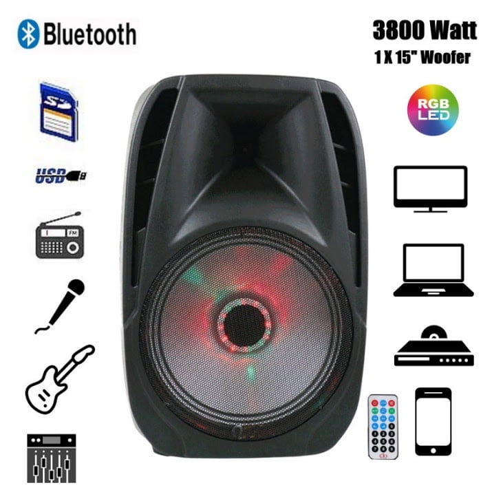 super woofer multimedia speaker system