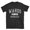 Graphite Heather, variant on Wahoo Nebraska Classic Established Men's Cotton T-Shirt