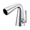 thumbnail image 5 of ALFI brand AB1788-PC Polished Chrome Single Hole Cone Waterfall Bathroom Faucet, 5 of 11