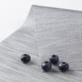 thumbnail image 2 of Placemats Set of 8 - Heat Resistant Non-Slip Place mats for Dining Table, Washable Durable PVC Woven Table Mats Easy to Clean for Kitchen Dining Table Decoration Indoor Outdoor, 2 of 5