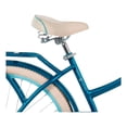 thumbnail image 3 of Bicicleta Huffy Crucero Deluxe Azul Cruiser R24 Azul, 3 of 6