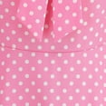 thumbnail image 3 of RYDCOT Cocktail Dresses for Women Wedding Guest 50s Vintage Short Sleeve Cocktail Swing Dress Polka Dot 1950s Rockabilly Prom Party Dress Sale or Clearance, 3 of 8
