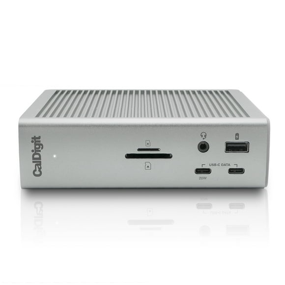 CalDigit - TS4 - Thunderbolt Station