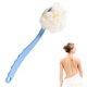 thumbnail image 1 of Cepillo de baño, cepillo corporal para ducha con cerdas y esponja vegetal, para hombres y mujeres, 1 of 5